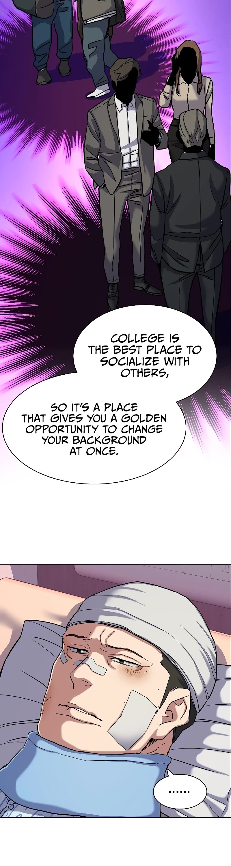 The Chaebeol's Youngest Son Chapter 73 page 50 - Chapter 73