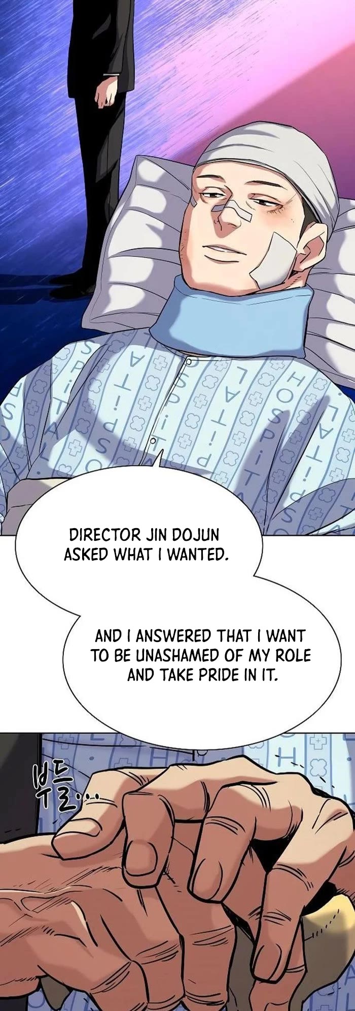 The Chaebeol's Youngest Son Chapter 74 page 11 - Chapter 74