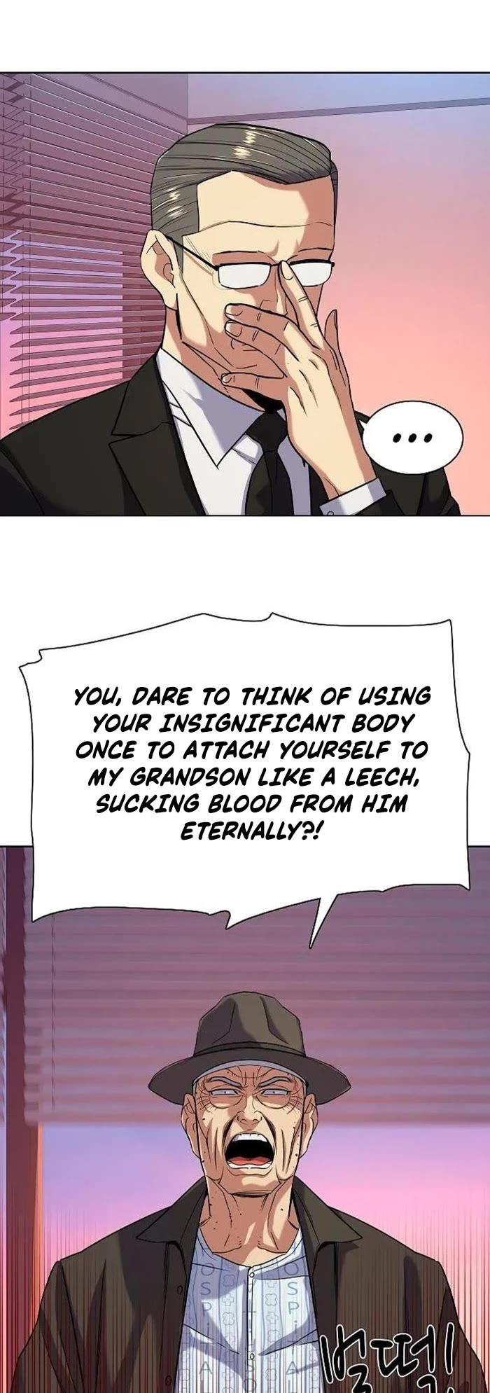The Chaebeol's Youngest Son Chapter 74 page 13 - Chapter 74