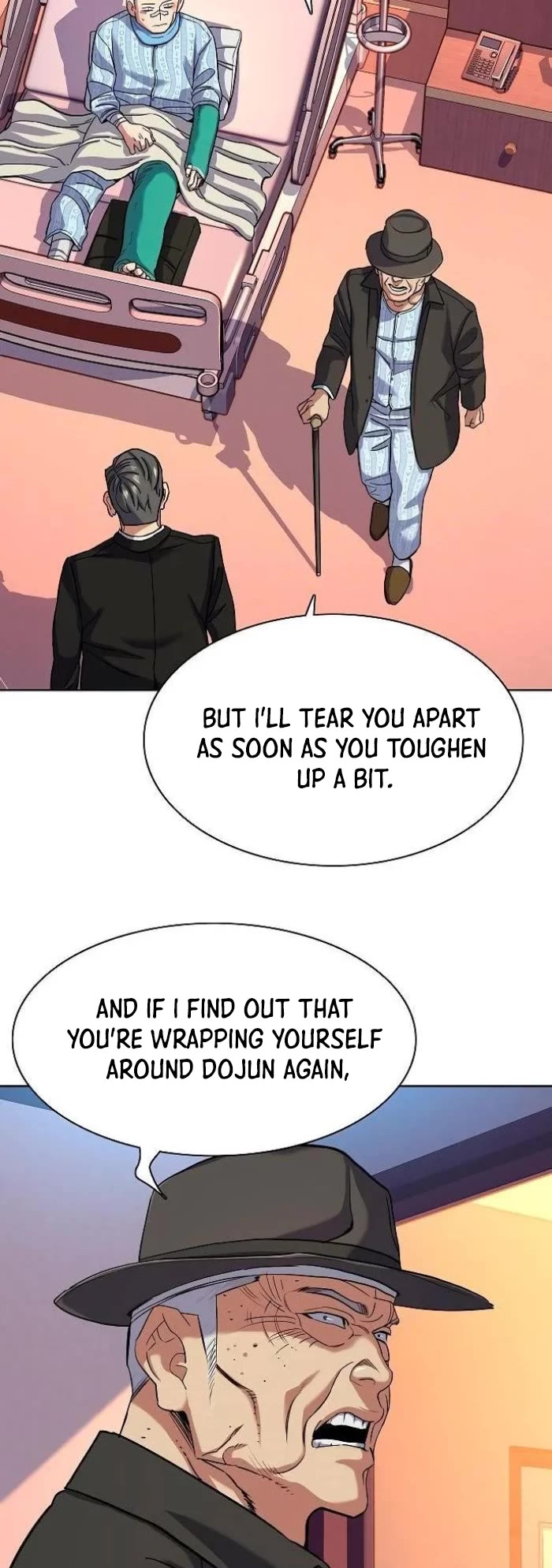 The Chaebeol's Youngest Son Chapter 74 page 18 - Chapter 74