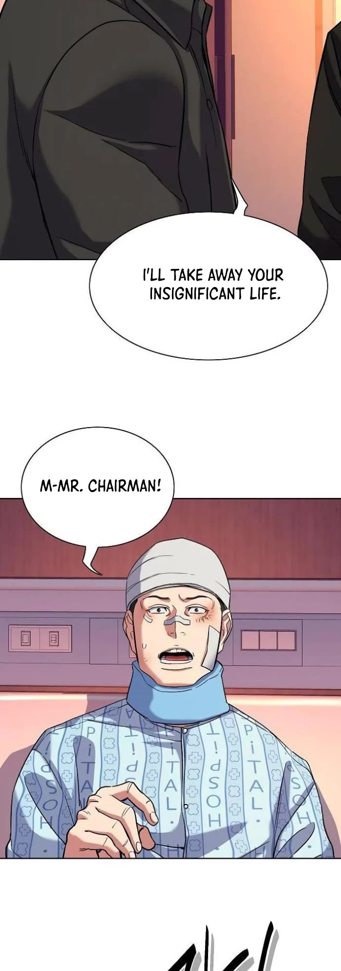 The Chaebeol's Youngest Son Chapter 74 page 19 - Chapter 74