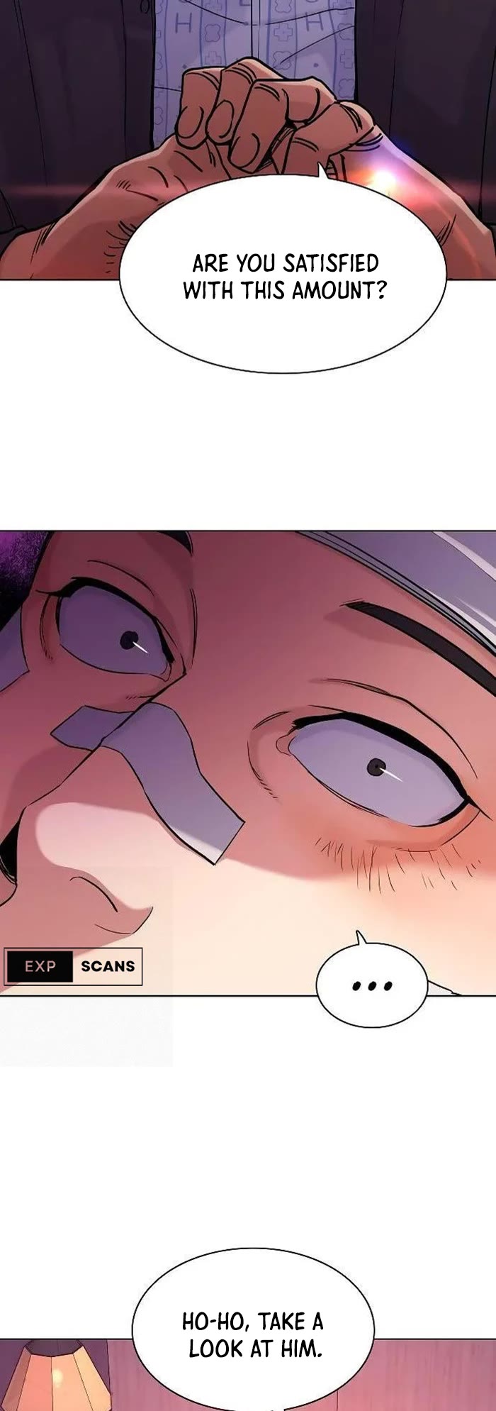 The Chaebeol's Youngest Son Chapter 74 page 2 - Chapter 74