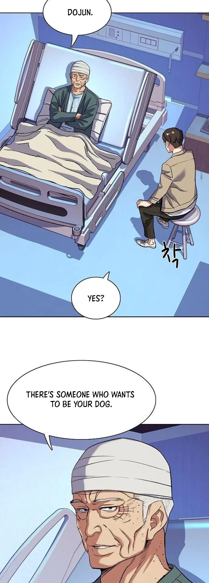 The Chaebeol's Youngest Son Chapter 74 page 24 - Chapter 74
