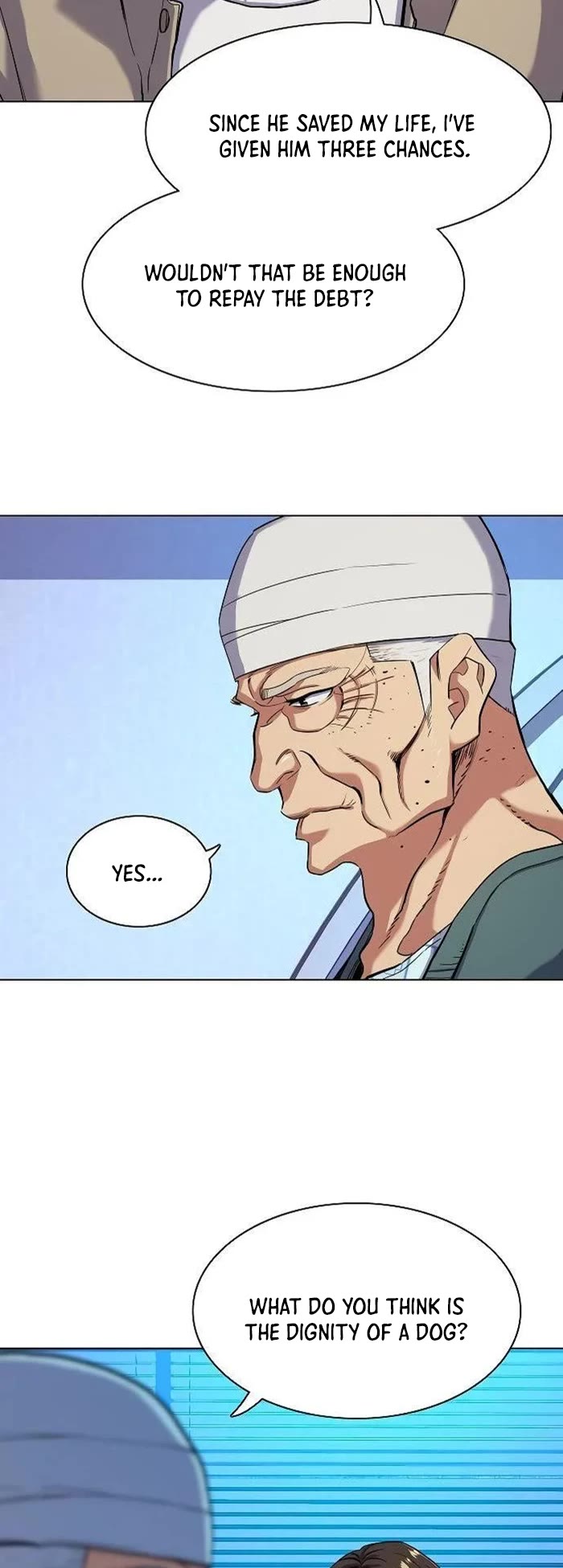 The Chaebeol's Youngest Son Chapter 74 page 28 - Chapter 74