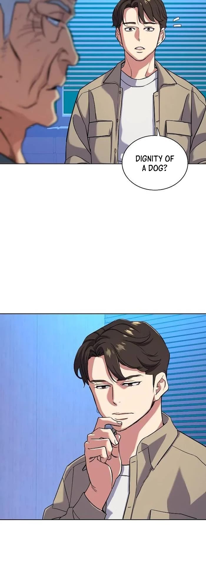 The Chaebeol's Youngest Son Chapter 74 page 29 - Chapter 74