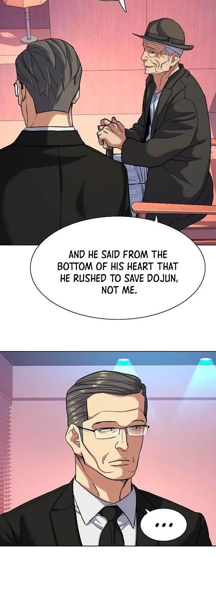 The Chaebeol's Youngest Son Chapter 74 page 3 - Chapter 74
