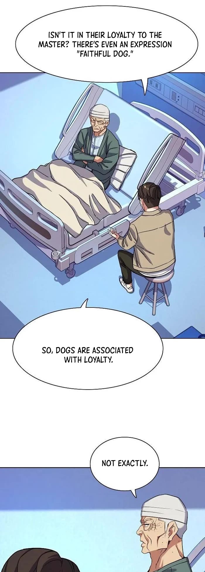 The Chaebeol's Youngest Son Chapter 74 page 30 - Chapter 74