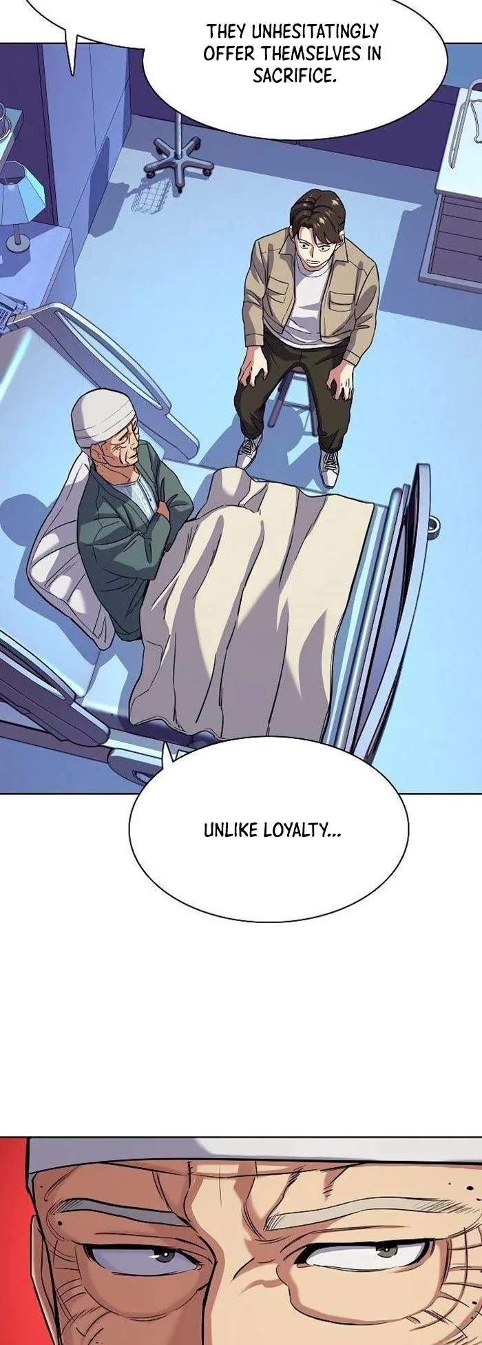 The Chaebeol's Youngest Son Chapter 74 page 35 - Chapter 74