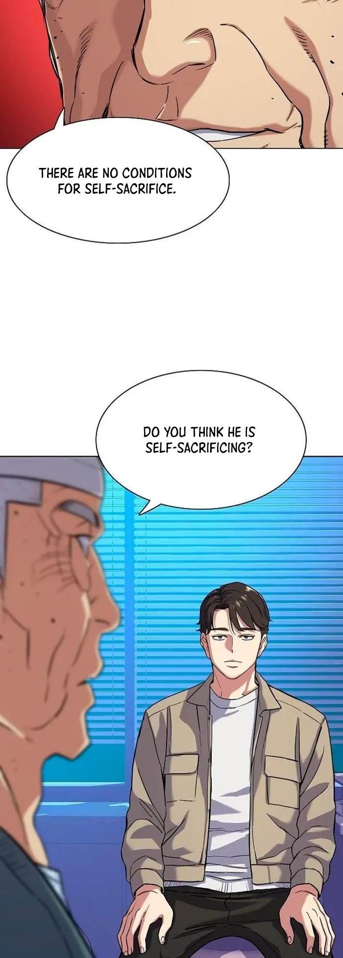 The Chaebeol's Youngest Son Chapter 74 page 36 - Chapter 74