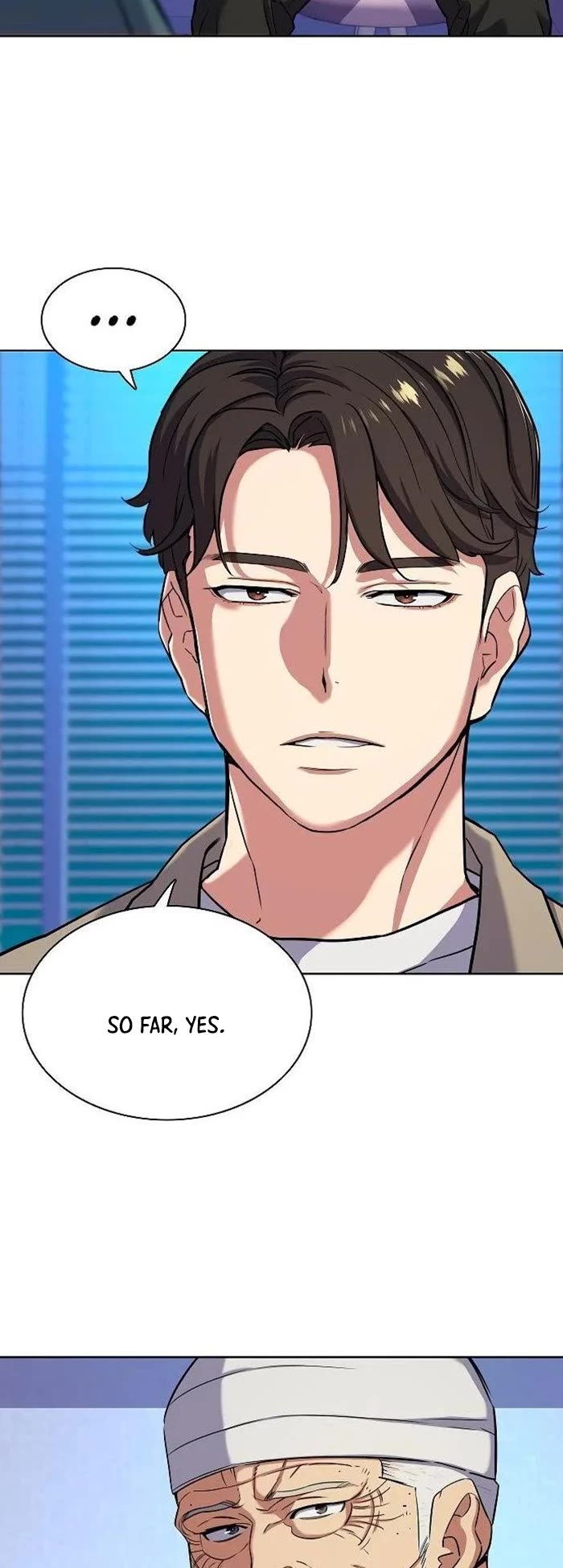 The Chaebeol's Youngest Son Chapter 74 page 37 - Chapter 74