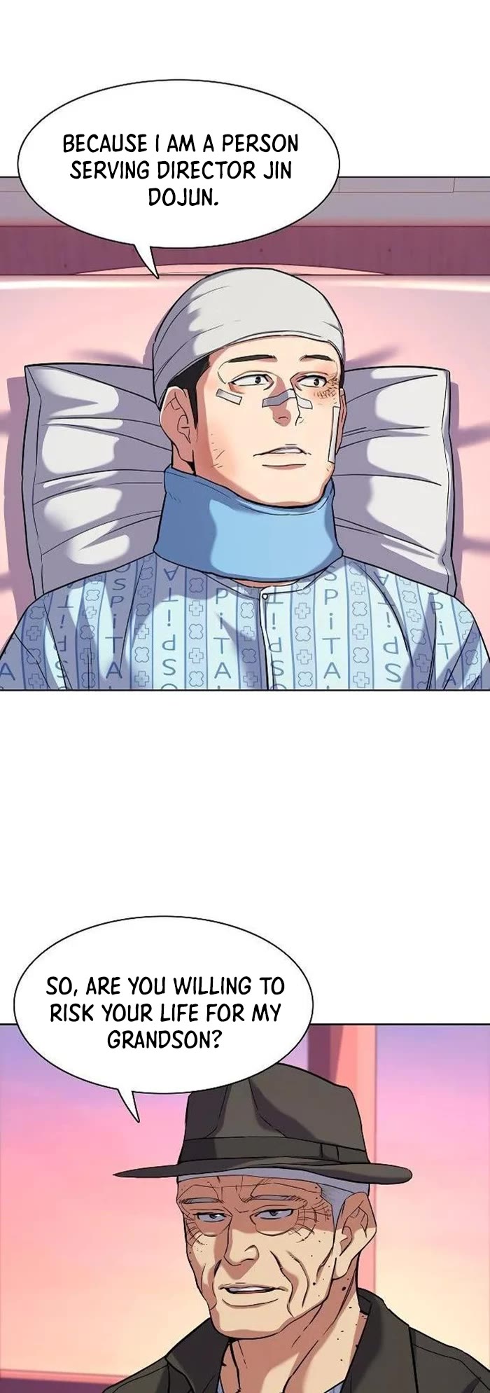The Chaebeol's Youngest Son Chapter 74 page 4 - Chapter 74