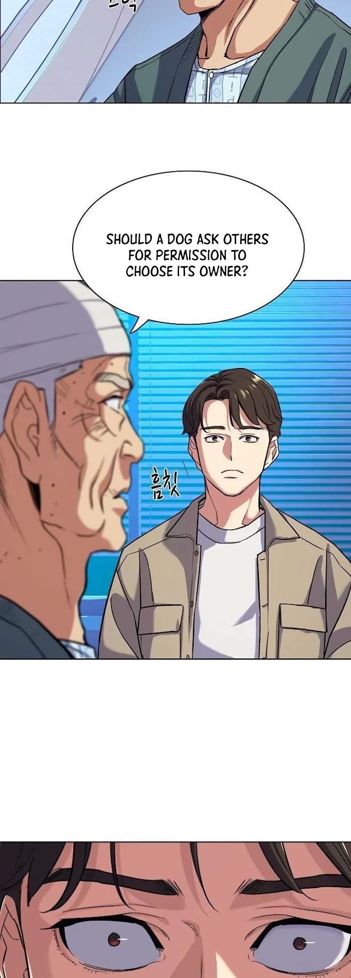 The Chaebeol's Youngest Son Chapter 74 page 40 - Chapter 74
