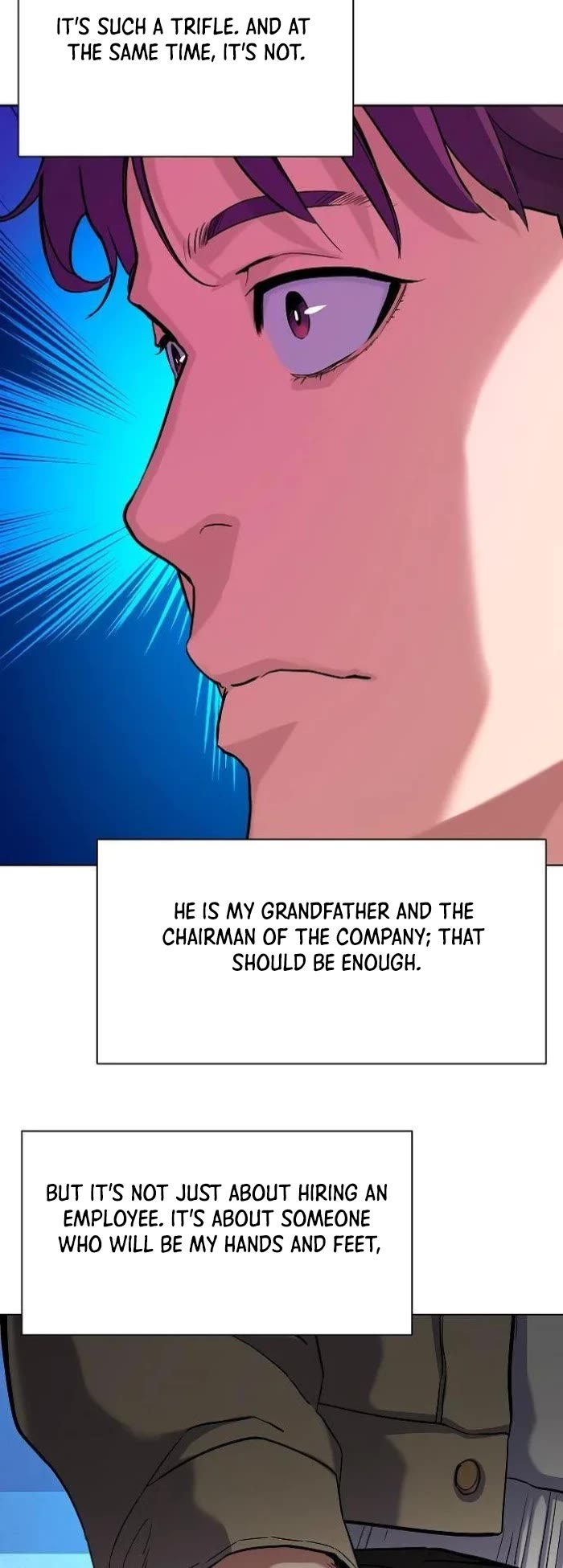 The Chaebeol's Youngest Son Chapter 74 page 42 - Chapter 74