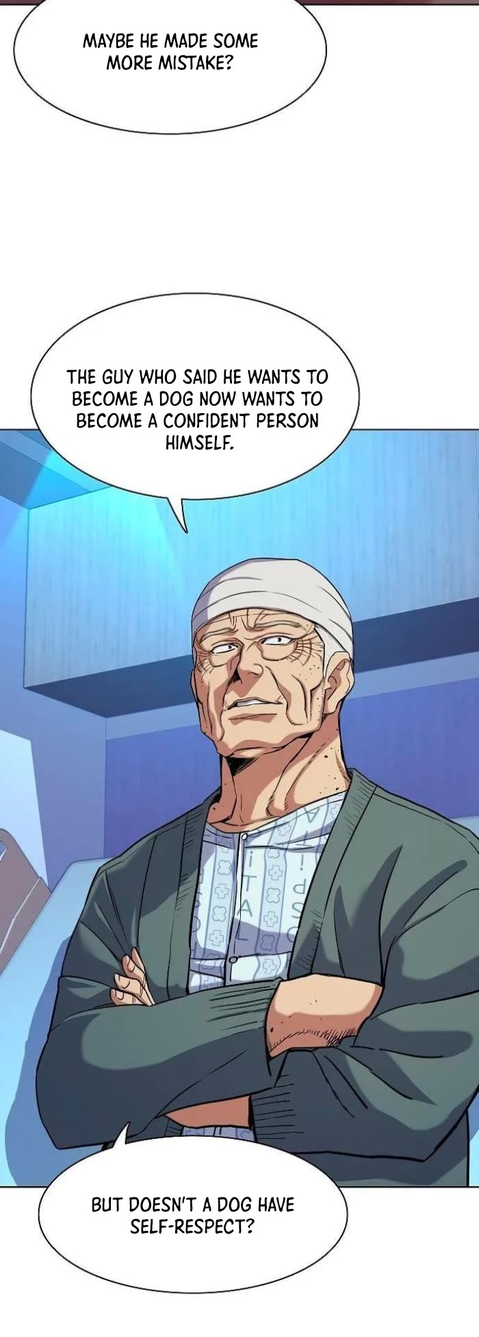 The Chaebeol's Youngest Son Chapter 74 page 44 - Chapter 74