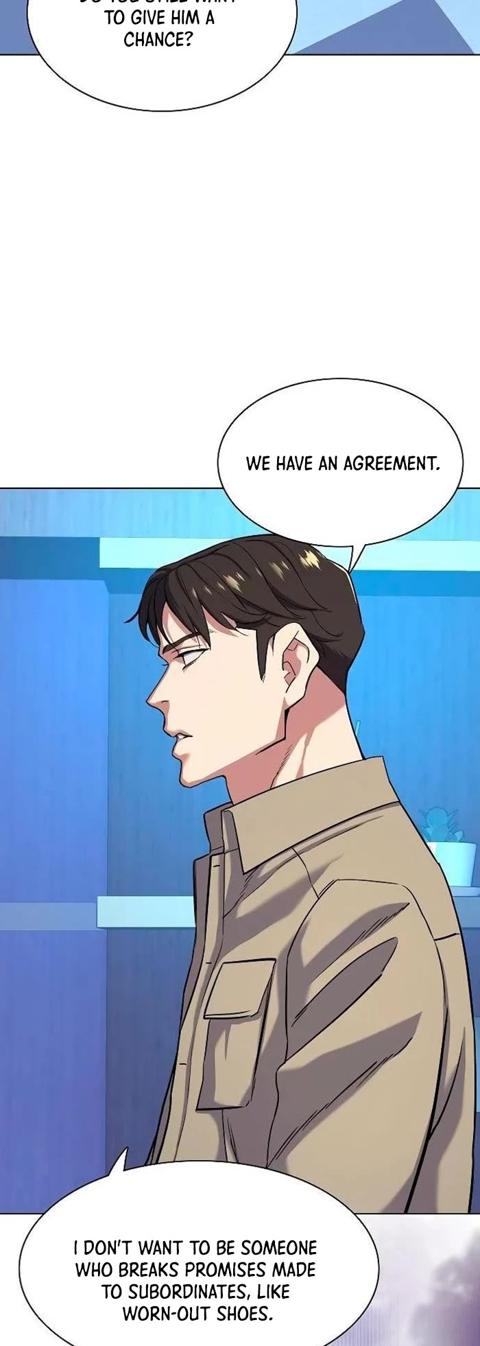 The Chaebeol's Youngest Son Chapter 74 page 47 - Chapter 74