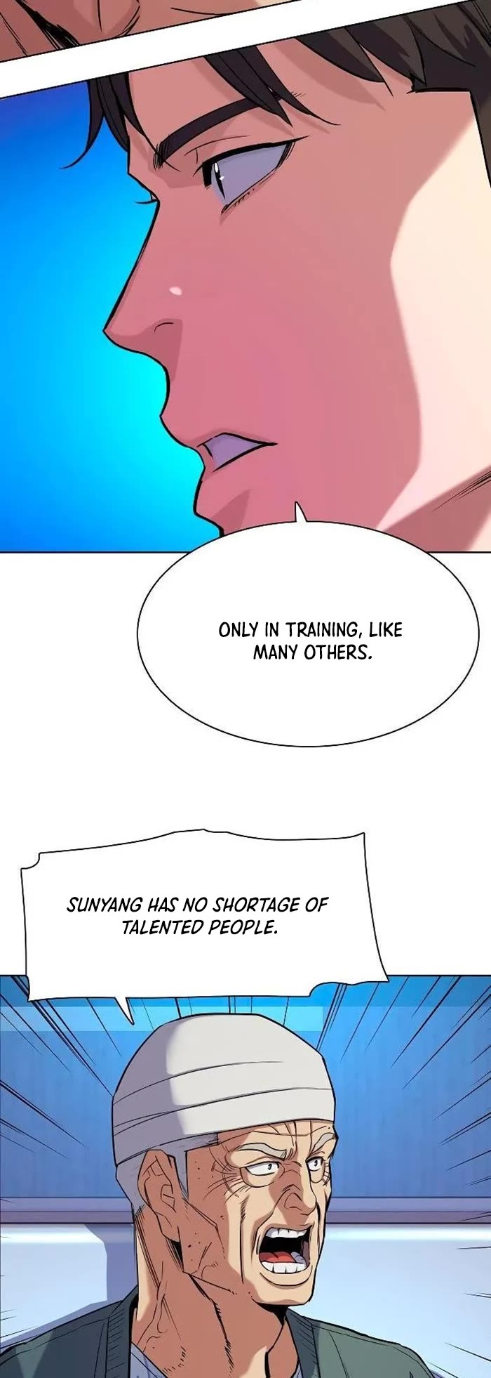 The Chaebeol's Youngest Son Chapter 74 page 50 - Chapter 74