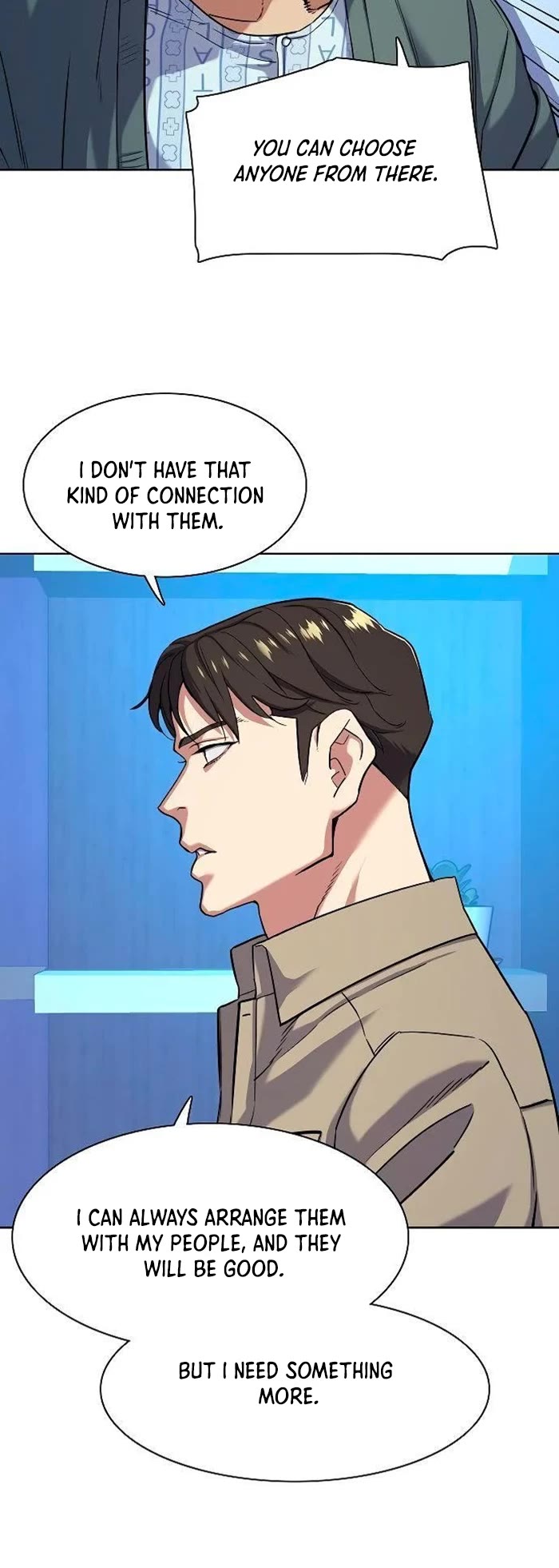 The Chaebeol's Youngest Son Chapter 74 page 51 - Chapter 74