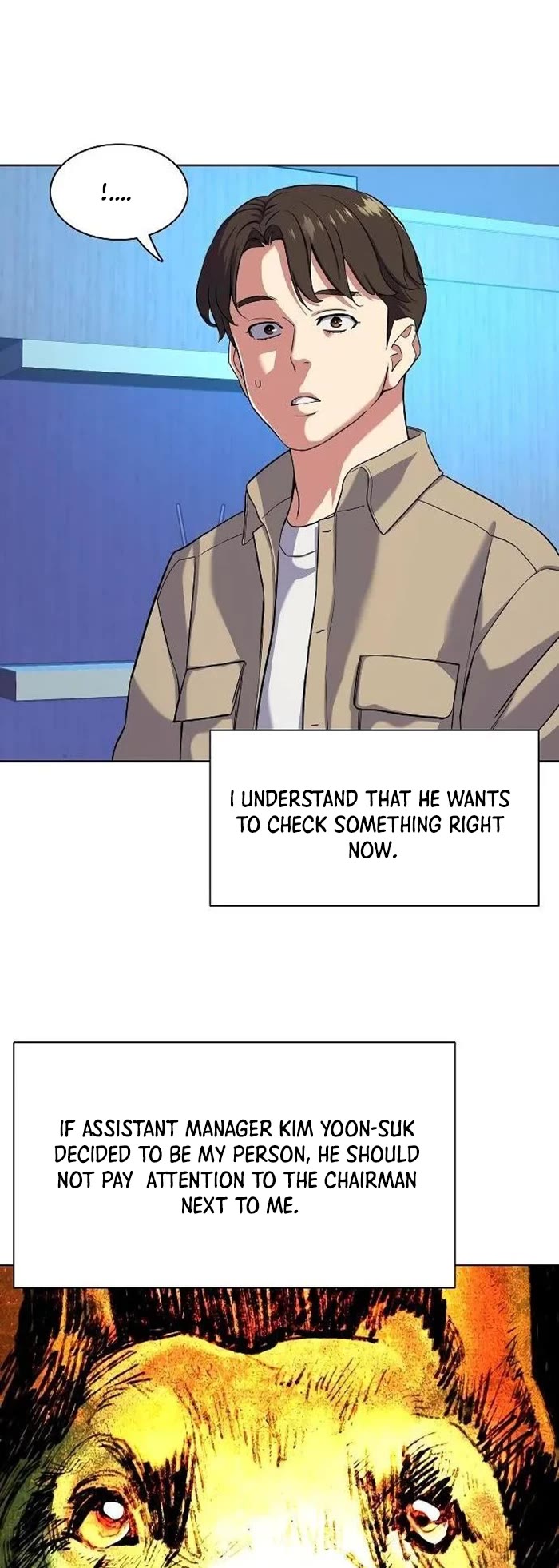 The Chaebeol's Youngest Son Chapter 74 page 55 - Chapter 74
