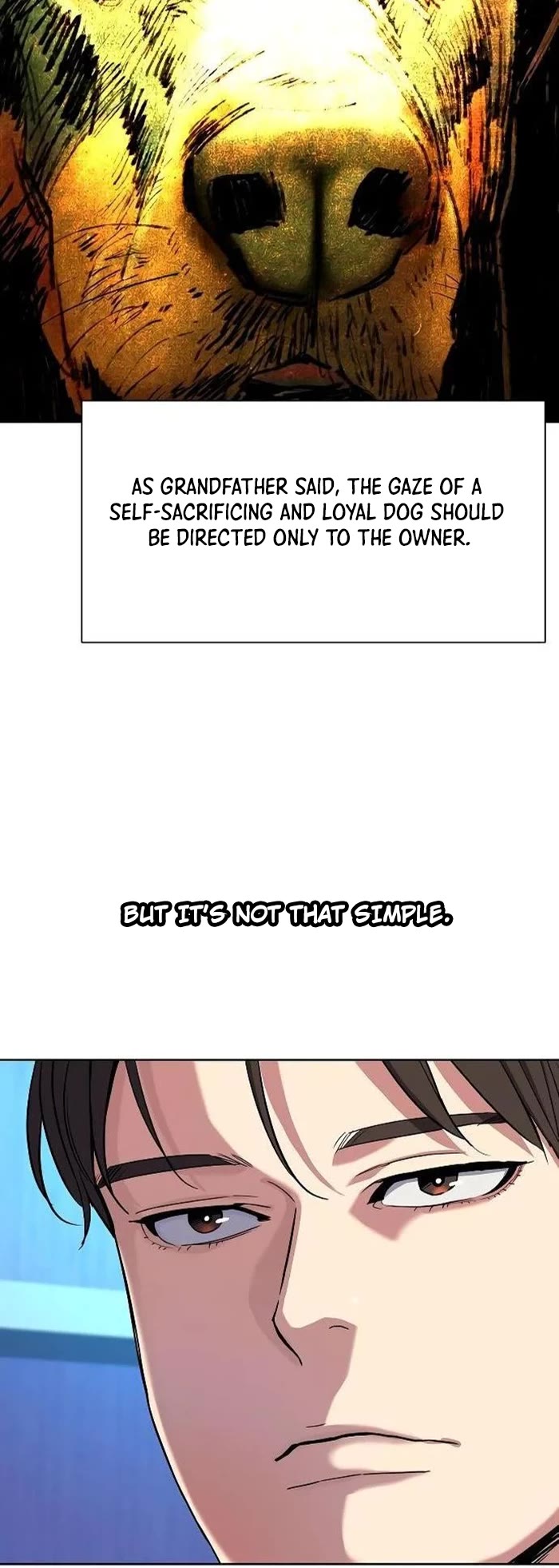 The Chaebeol's Youngest Son Chapter 74 page 56 - Chapter 74