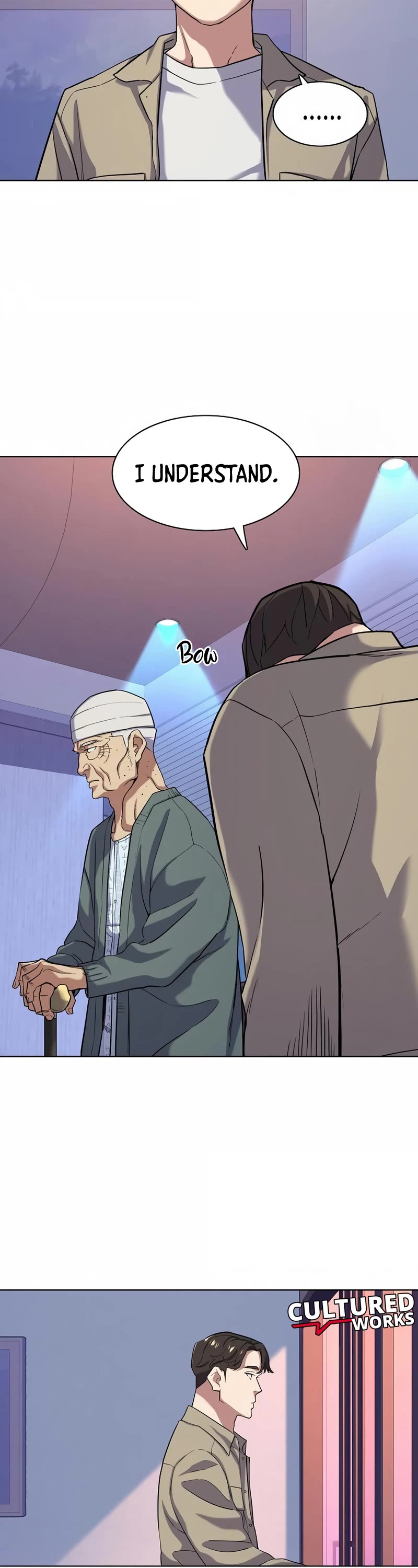 The Chaebeol's Youngest Son Chapter 75 page 10 - Chapter 75