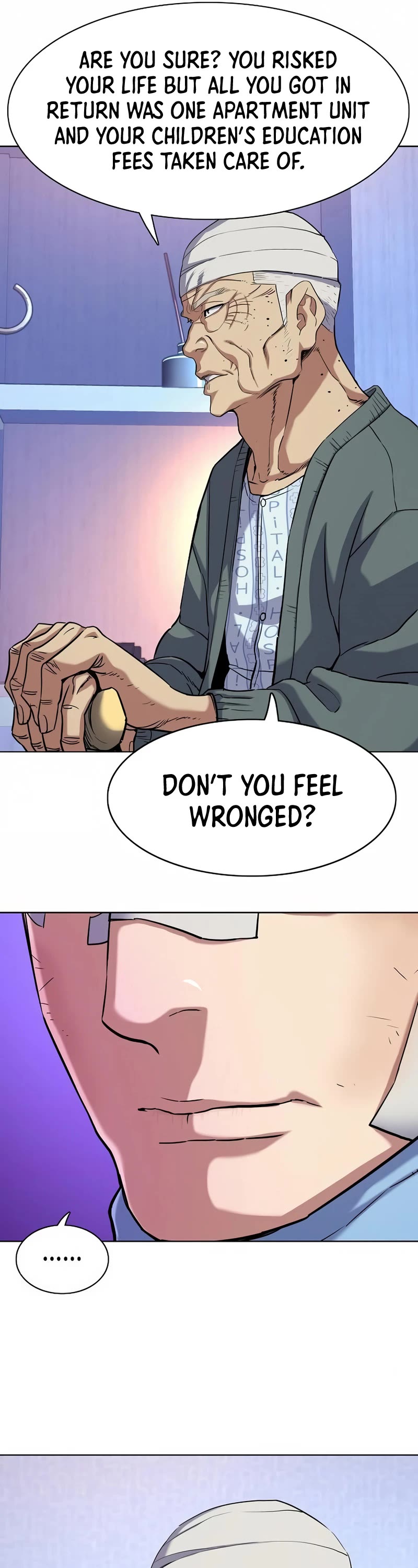 The Chaebeol's Youngest Son Chapter 75 page 13 - Chapter 75