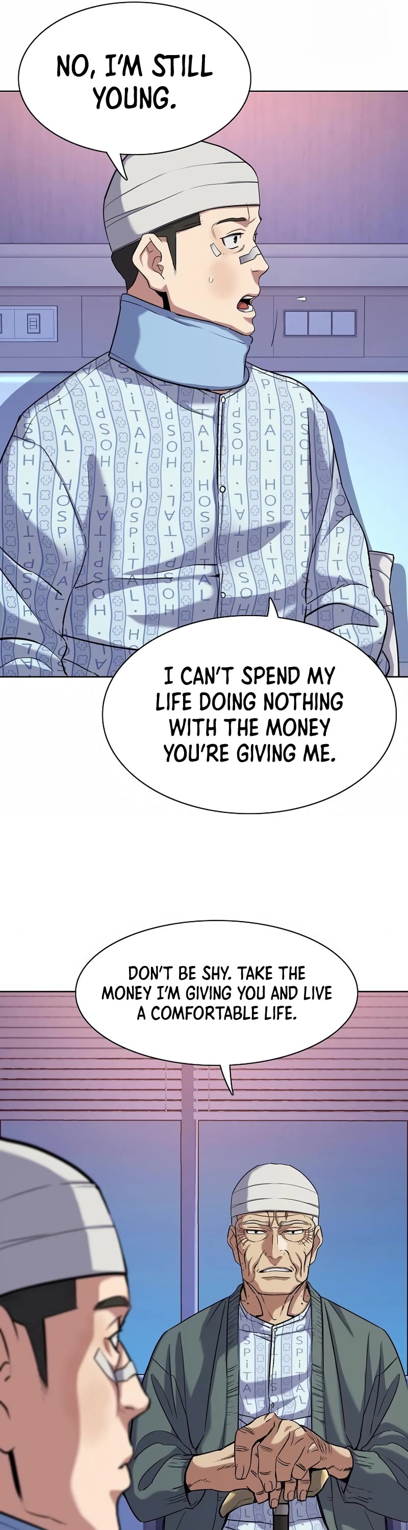 The Chaebeol's Youngest Son Chapter 75 page 16 - Chapter 75