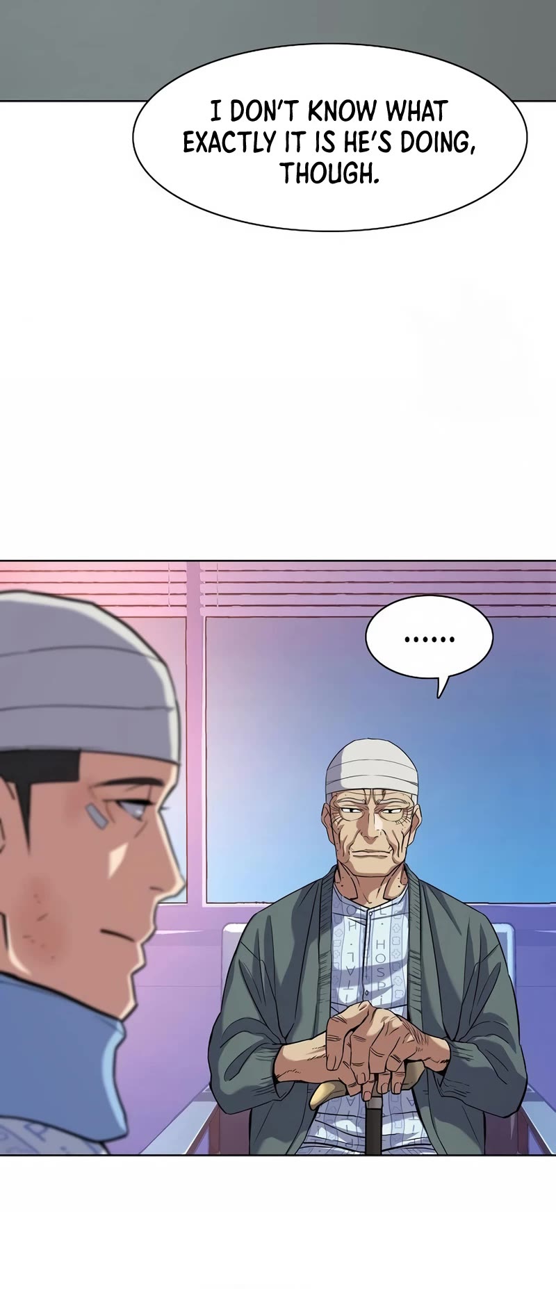 The Chaebeol's Youngest Son Chapter 75 page 22 - Chapter 75