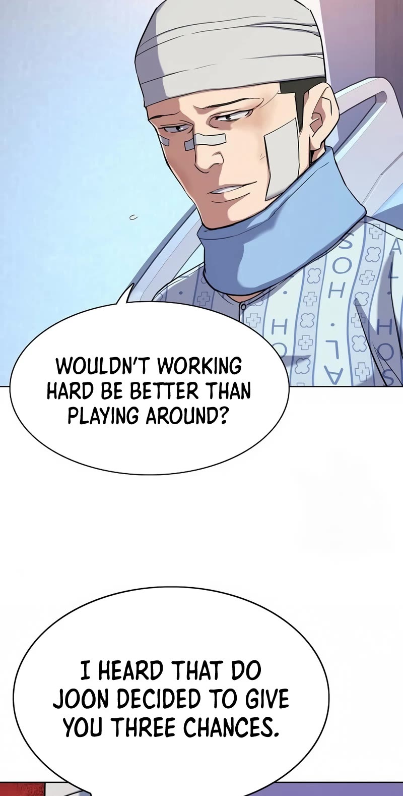 The Chaebeol's Youngest Son Chapter 75 page 25 - Chapter 75