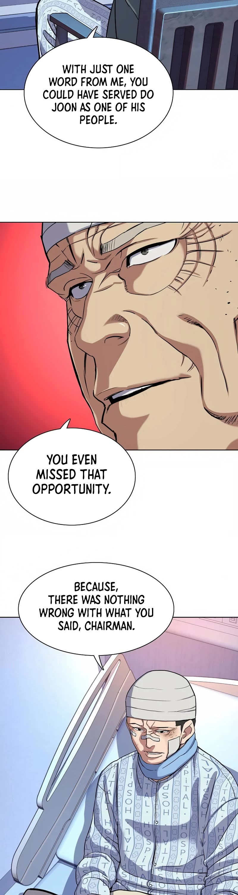 The Chaebeol's Youngest Son Chapter 75 page 28 - Chapter 75