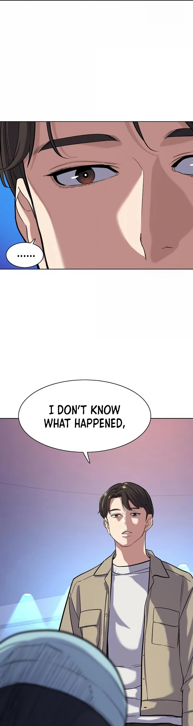 The Chaebeol's Youngest Son Chapter 75 page 3 - Chapter 75