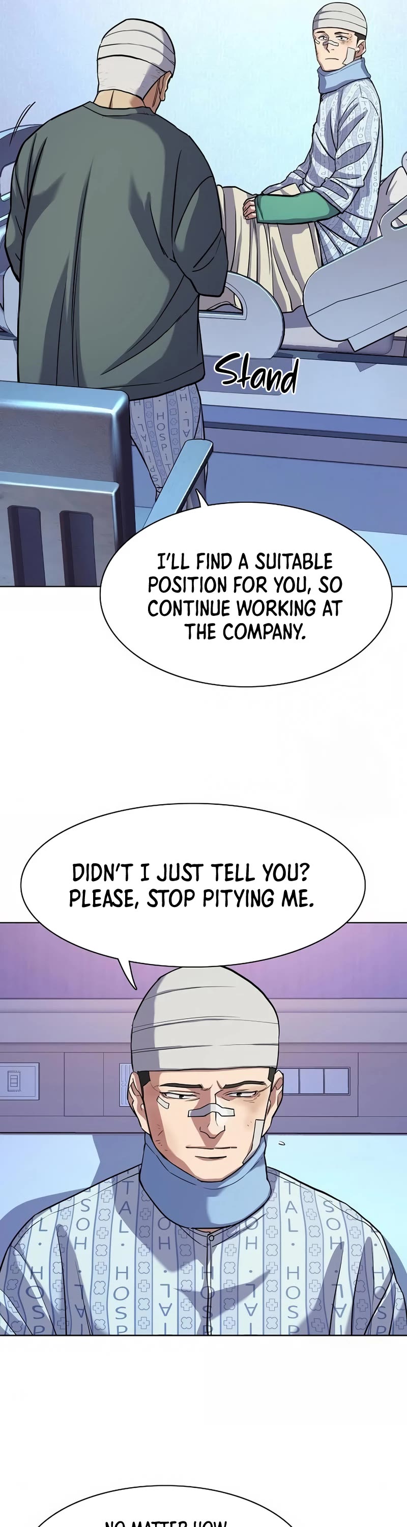 The Chaebeol's Youngest Son Chapter 75 page 31 - Chapter 75