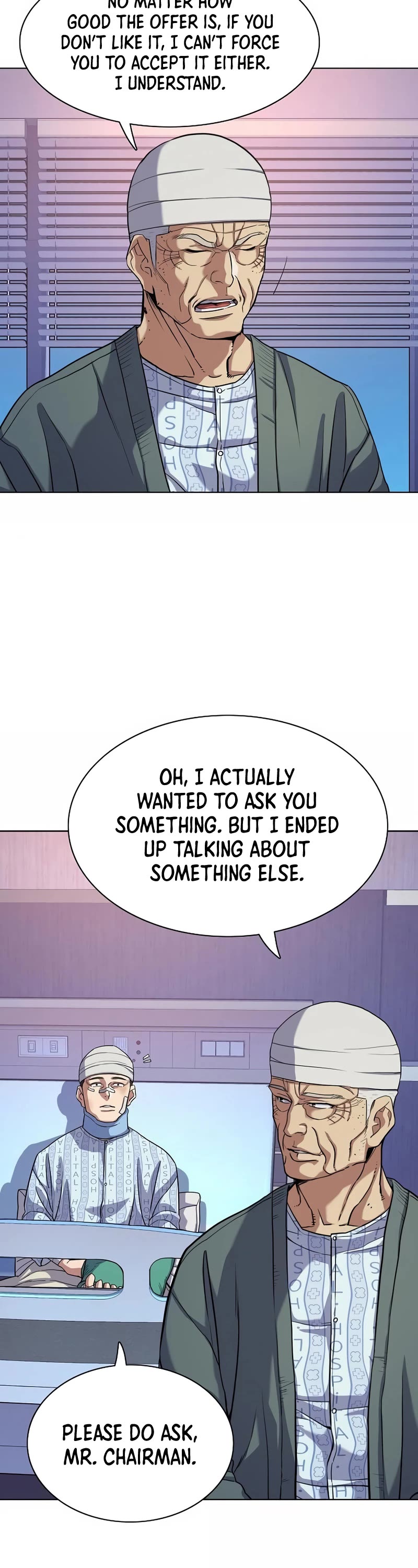 The Chaebeol's Youngest Son Chapter 75 page 32 - Chapter 75