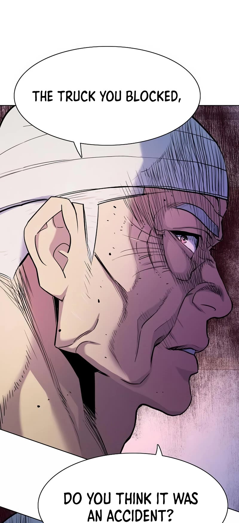 The Chaebeol's Youngest Son Chapter 75 page 33 - Chapter 75