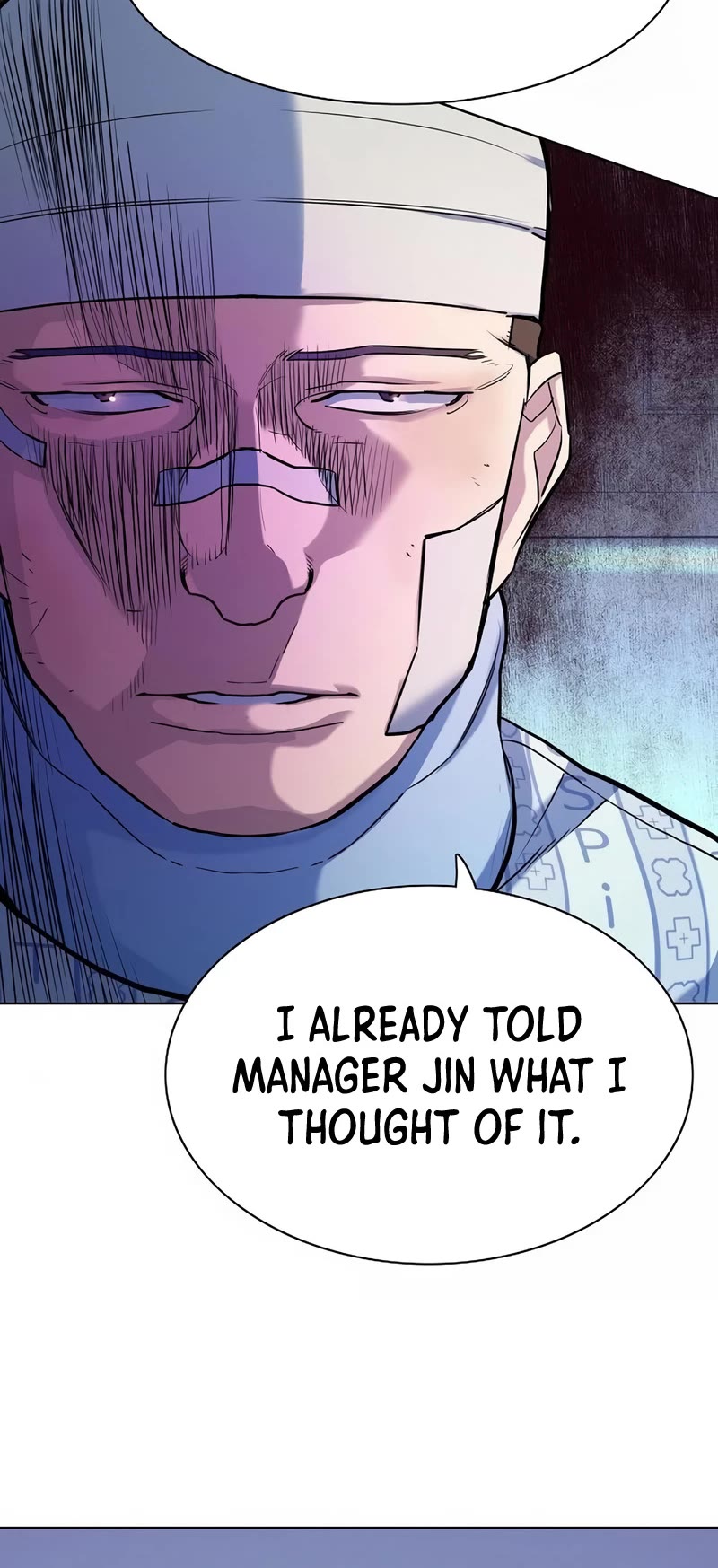 The Chaebeol's Youngest Son Chapter 75 page 34 - Chapter 75