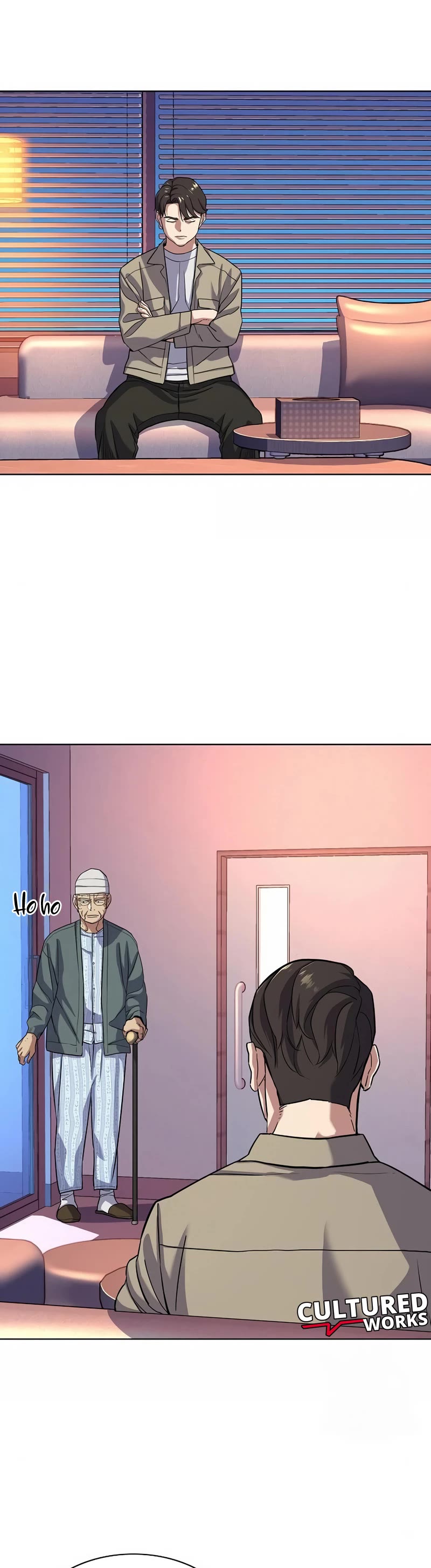The Chaebeol's Youngest Son Chapter 75 page 36 - Chapter 75