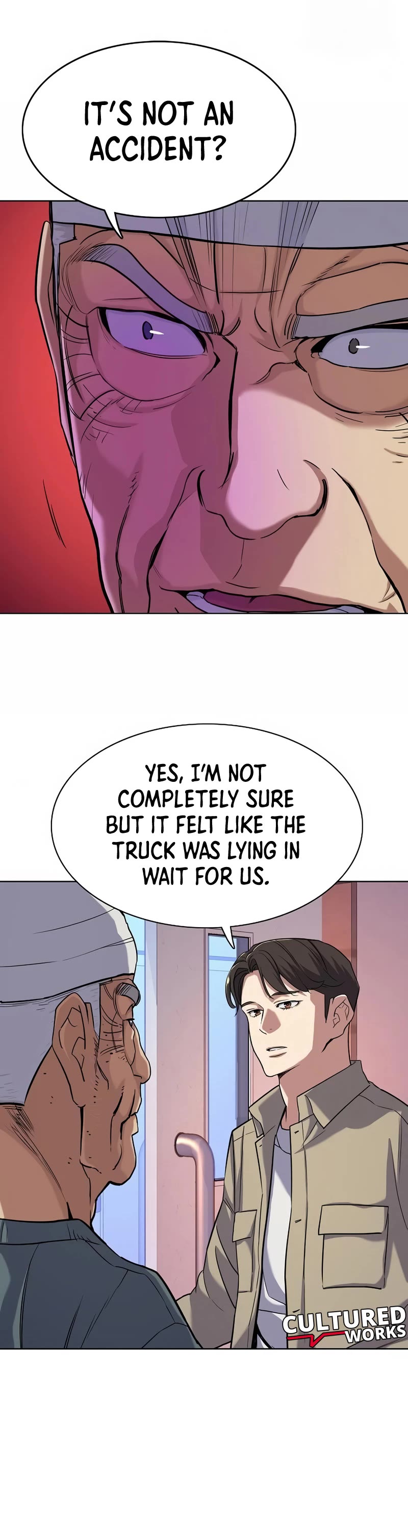 The Chaebeol's Youngest Son Chapter 75 page 39 - Chapter 75