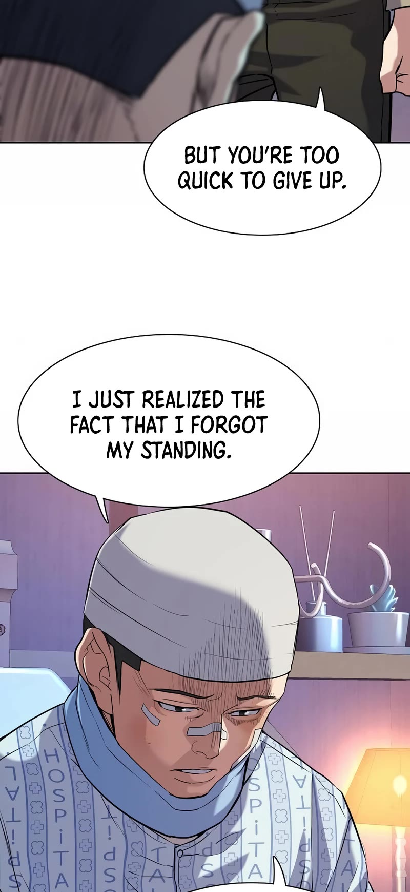 The Chaebeol's Youngest Son Chapter 75 page 4 - Chapter 75