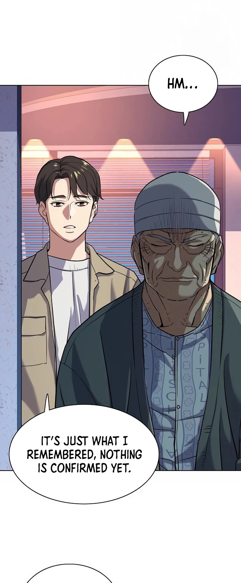 The Chaebeol's Youngest Son Chapter 75 page 40 - Chapter 75