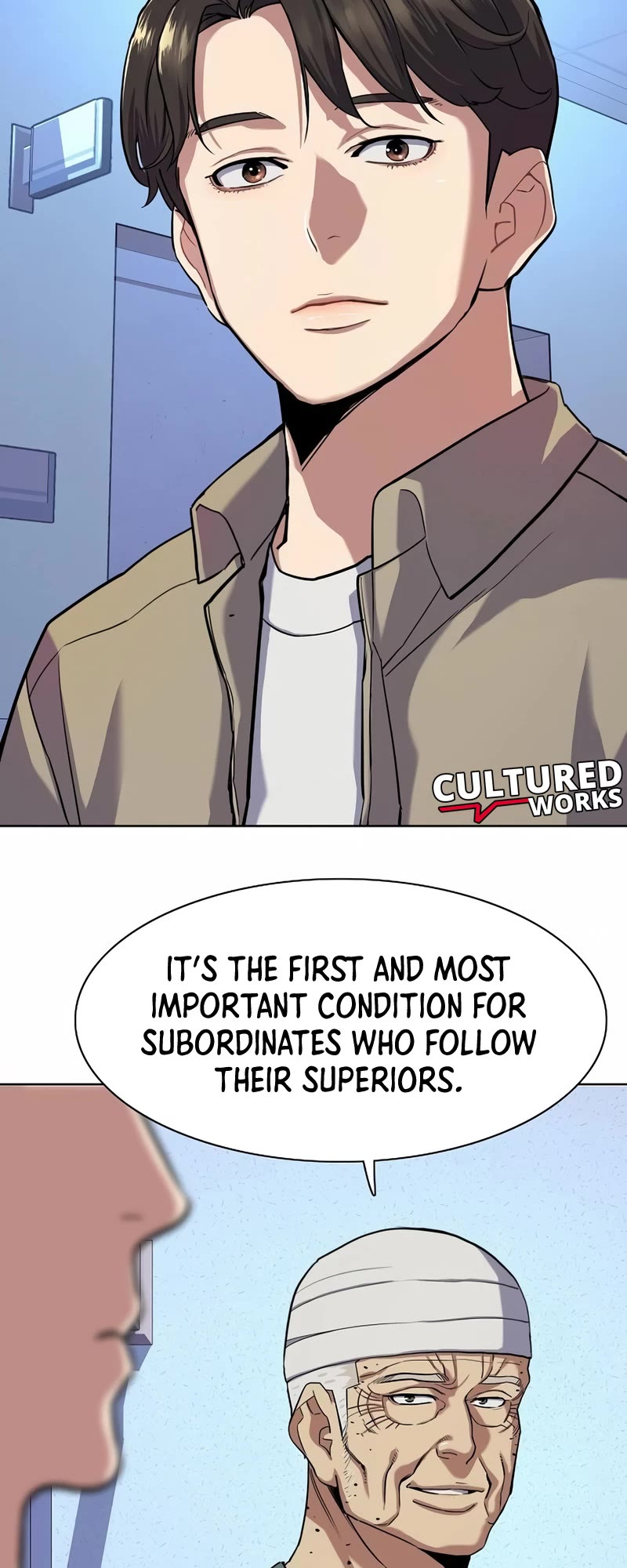 The Chaebeol's Youngest Son Chapter 75 page 44 - Chapter 75