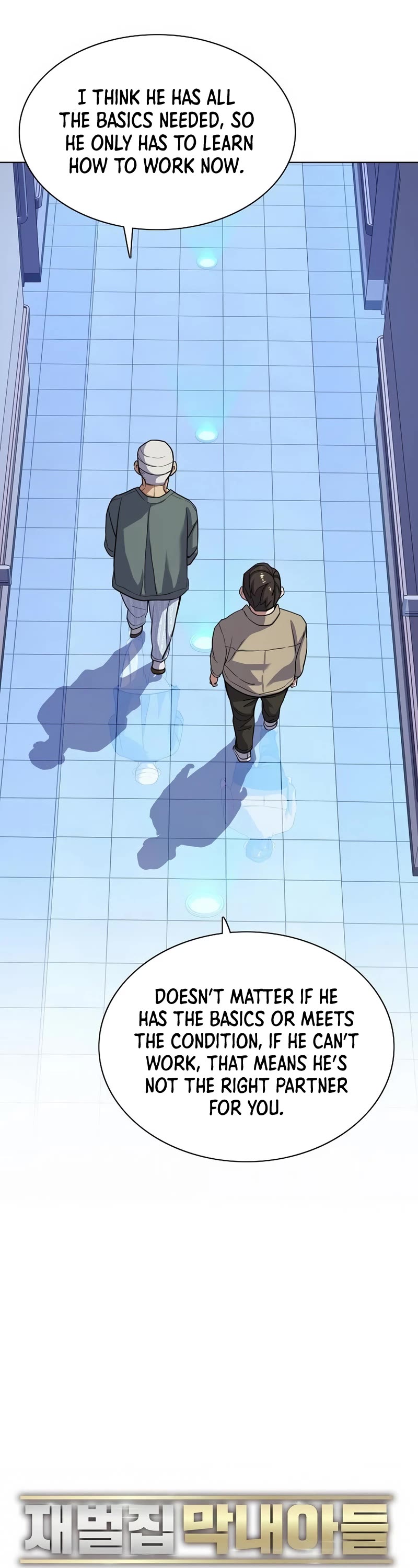 The Chaebeol's Youngest Son Chapter 75 page 46 - Chapter 75