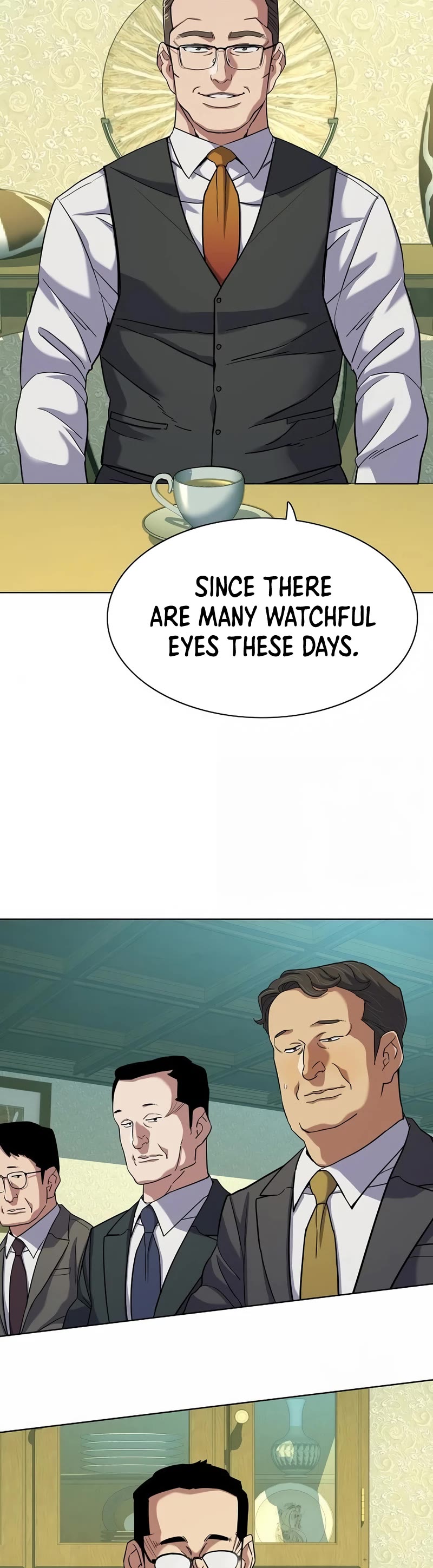 The Chaebeol's Youngest Son Chapter 75 page 51 - Chapter 75