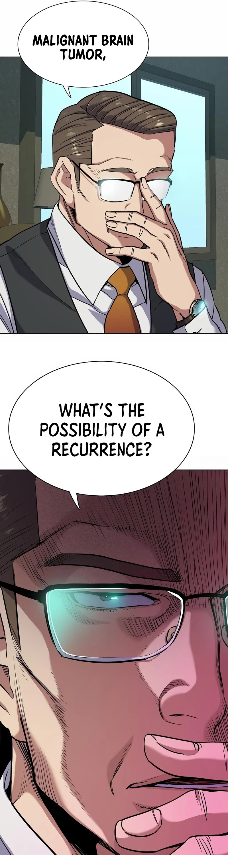 The Chaebeol's Youngest Son Chapter 75 page 57 - Chapter 75