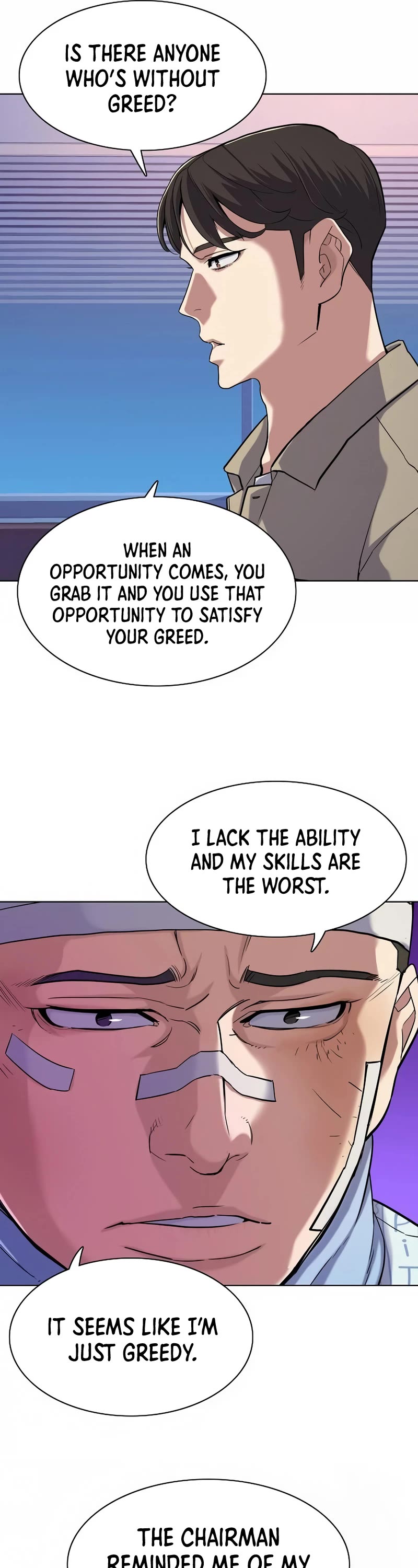 The Chaebeol's Youngest Son Chapter 75 page 6 - Chapter 75