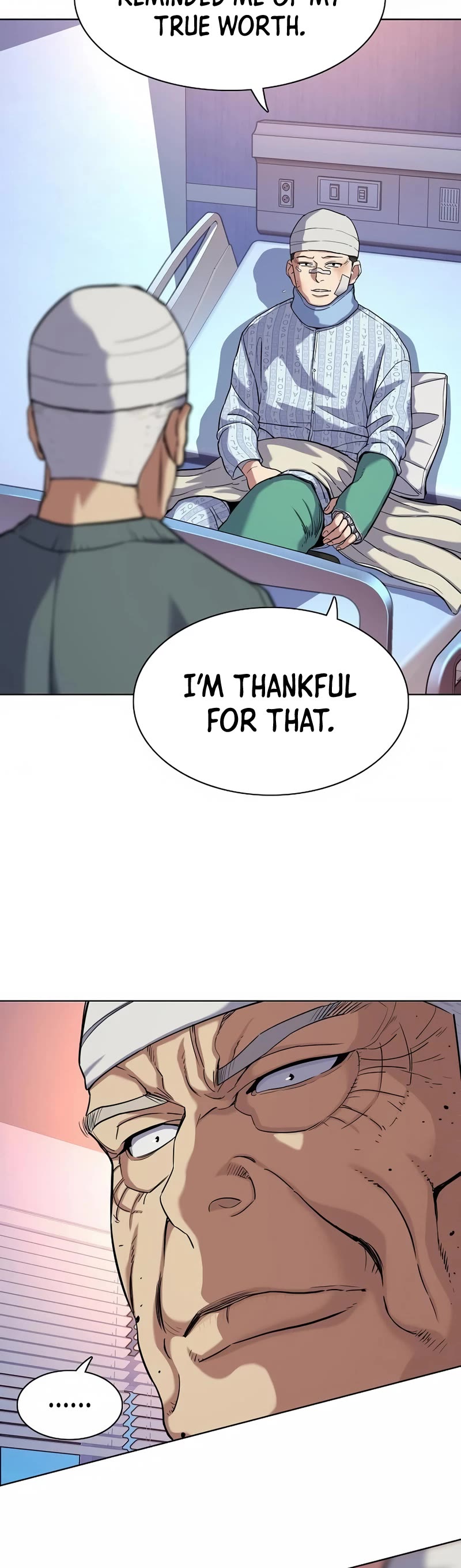 The Chaebeol's Youngest Son Chapter 75 page 7 - Chapter 75