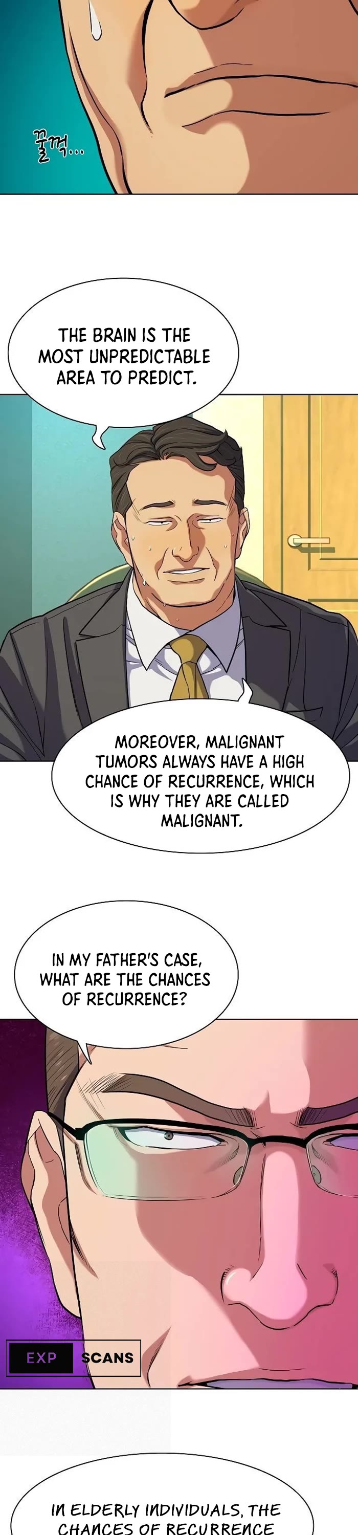 The Chaebeol's Youngest Son Chapter 76 page 2 - Chapter 76