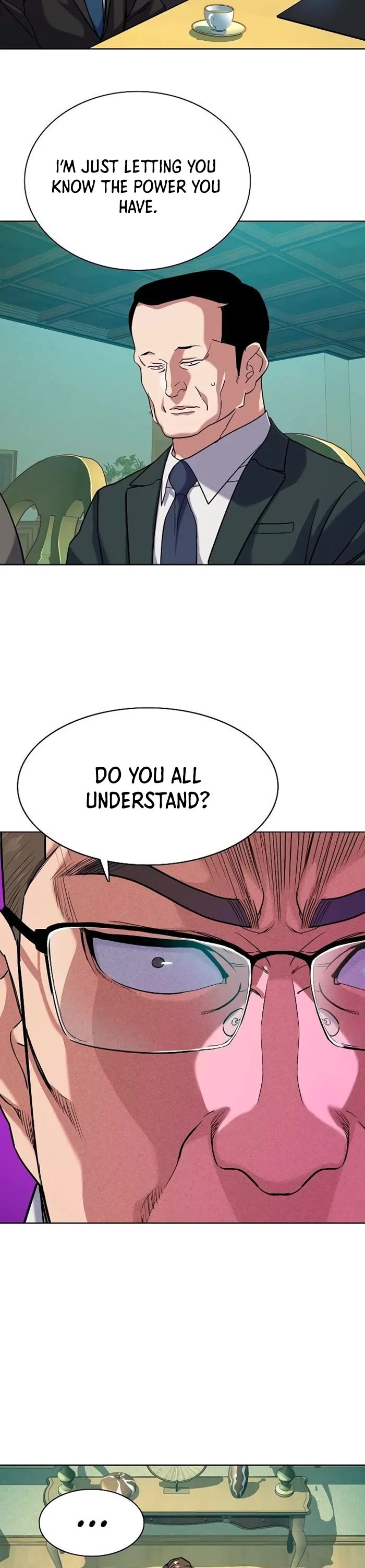 The Chaebeol's Youngest Son Chapter 76 page 21 - Chapter 76