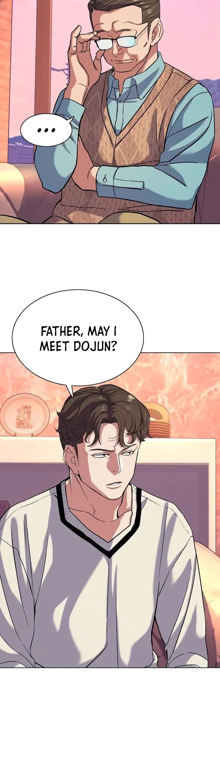 The Chaebeol's Youngest Son Chapter 76 page 24 - Chapter 76