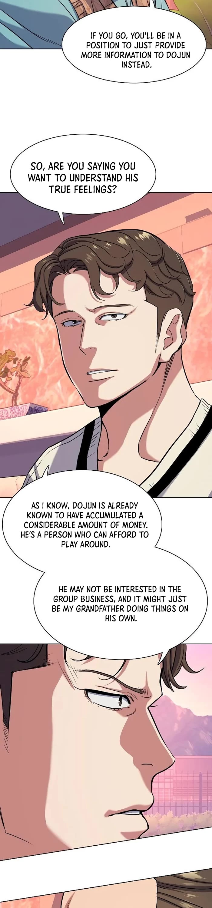The Chaebeol's Youngest Son Chapter 76 page 26 - Chapter 76