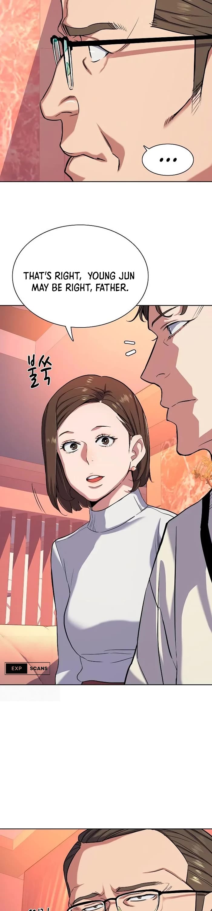 The Chaebeol's Youngest Son Chapter 76 page 27 - Chapter 76