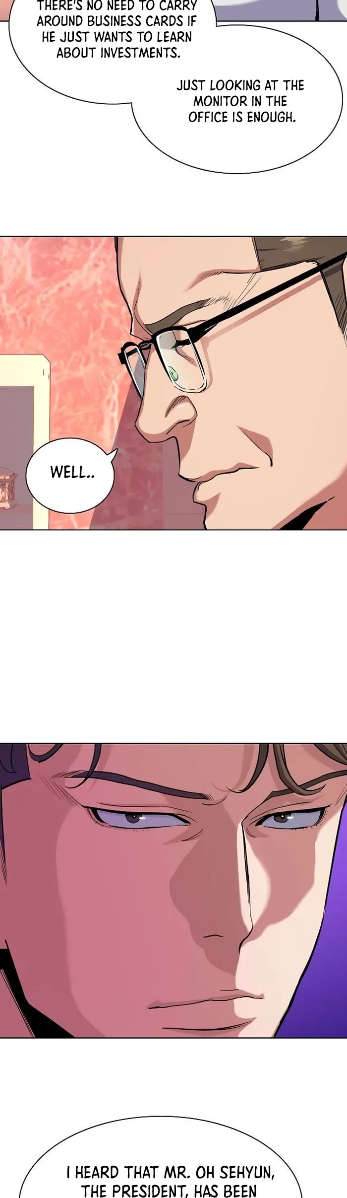 The Chaebeol's Youngest Son Chapter 76 page 29 - Chapter 76